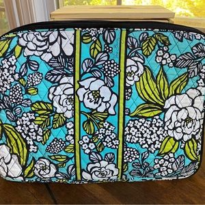 Vera Bradley Island Blooms Computer Case